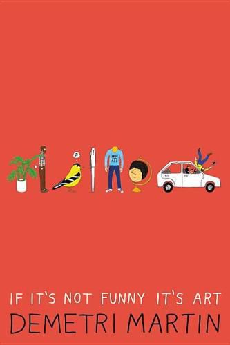 Cover image for If It's Not Funny It's Art