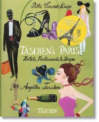 Cover image for TASCHEN's Paris. 2nd Edition