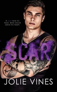 Cover image for Scar (Dark Island Scots, #3)