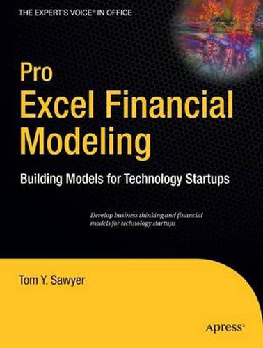 Cover image for Pro Excel Financial Modeling: Building Models for Technology Startups