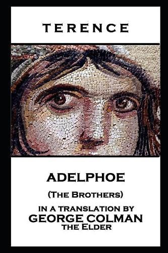 Cover image for Terence - Adelphoe (The Brothers)