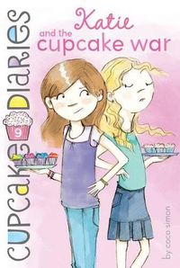 Cover image for Katie and the Cupcake War