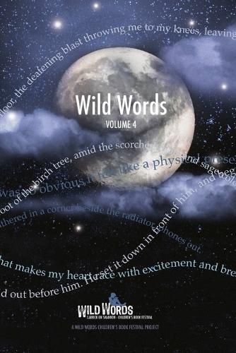 Cover image for Wild Words Volume 4