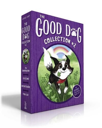The Good Dog Collection #2: The Swimming Hole; Life Is Good; Barnyard Buddies; Puppy Luck
