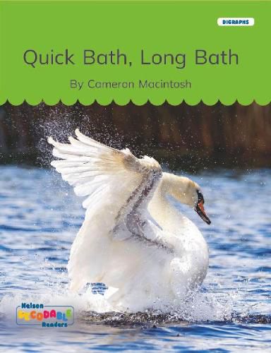 Cover image for Quick Bath, Long Bath (Digraphs)