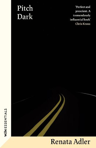 Cover image for Pitch Dark