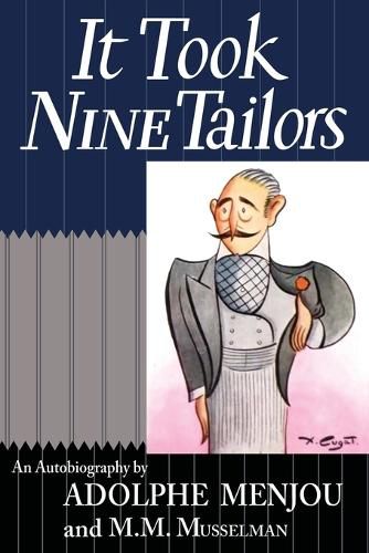 Cover image for It Took Nine Tailors