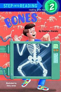 Cover image for Bones