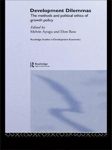 Cover image for Development Dilemmas