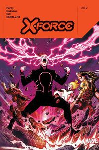 Cover image for X-FORCE BY BENJAMIN PERCY VOL. 2