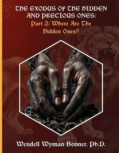 Cover image for The Exodus of The Hidden and Precious Ones