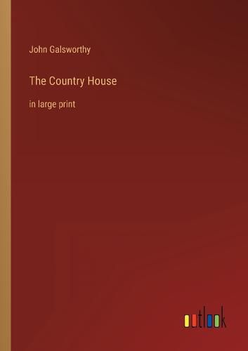 Cover image for The Country House