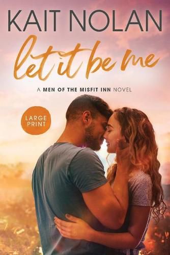 Cover image for Let It Be Me