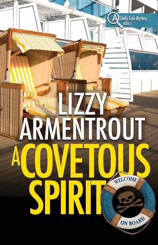 Cover image for A Covetous Spirit: A Shelly Gale Mystery