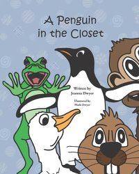 Cover image for A Penguin in the Closet