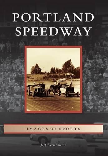 Cover image for Portland Speedway