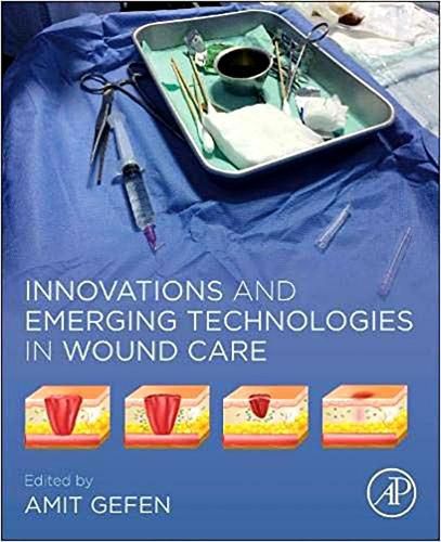 Cover image for Innovations and Emerging Technologies in Wound Care