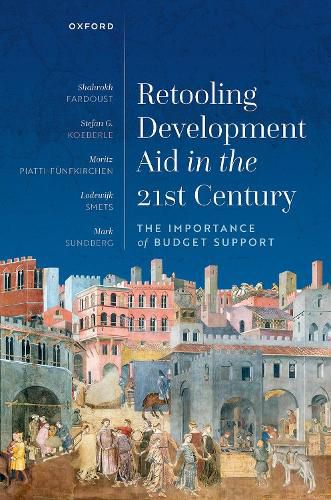 Cover image for Retooling Development Aid in the 21st Century