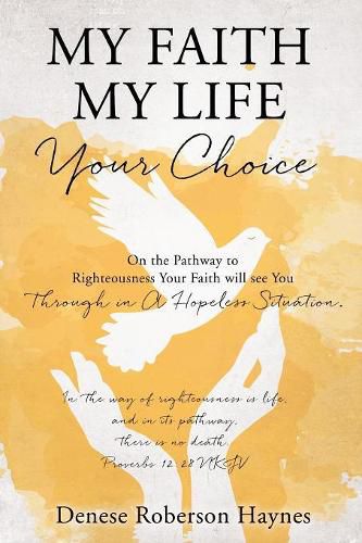Cover image for My Faith My Life Your Choice