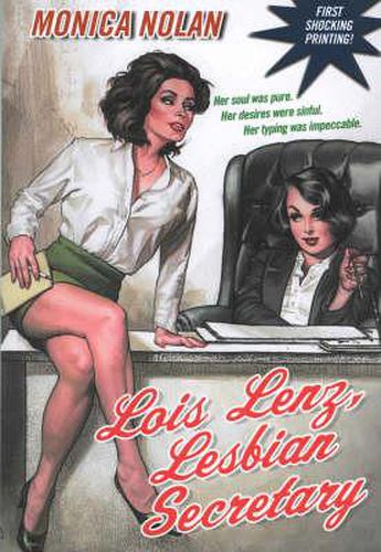 Cover image for Lois Lenz, Lesbian Secretary