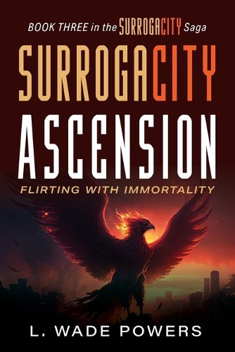 Cover image for SurrogaCity Ascension