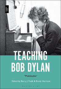 Cover image for Teaching Bob Dylan