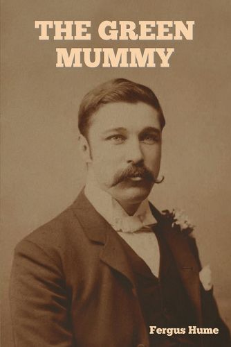 Cover image for The Green Mummy