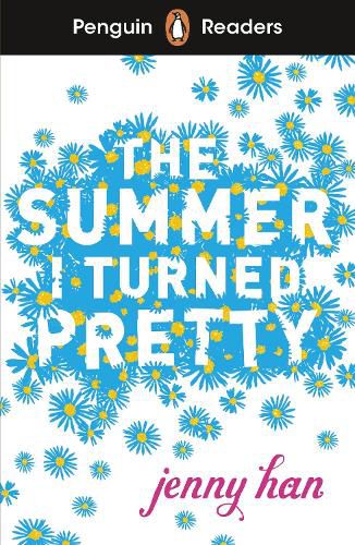 Cover image for Penguin Readers Level 3: The Summer I Turned Pretty (ELT Graded Reader)