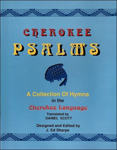 Cover image for Cherokee Psalms