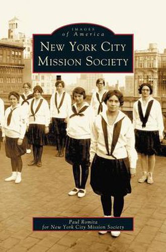 Cover image for New York City Mission Society