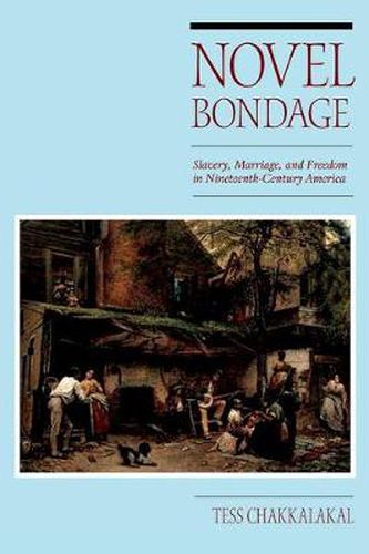 Novel Bondage: Slavery, Marriage, and Freedom in Nineteenth-Century America