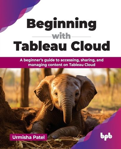 Cover image for Beginning with Tableau Cloud
