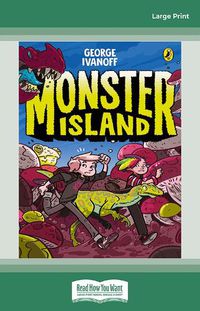 Cover image for Monster Island
