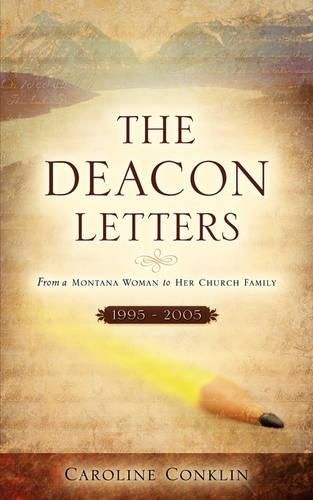 Cover image for The Deacon Letters