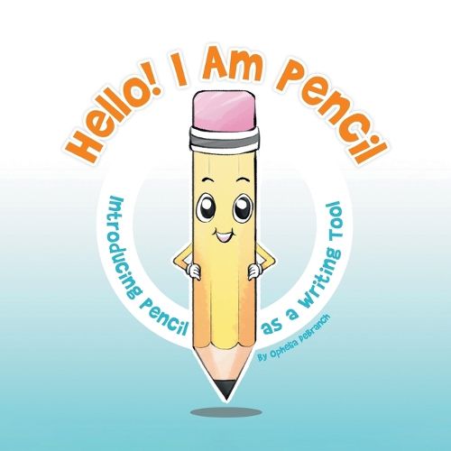 Cover image for Hello! I Am Pencil