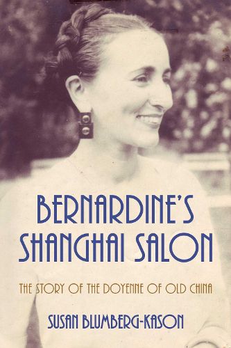 Cover image for Bernardine's Shanghai Salon