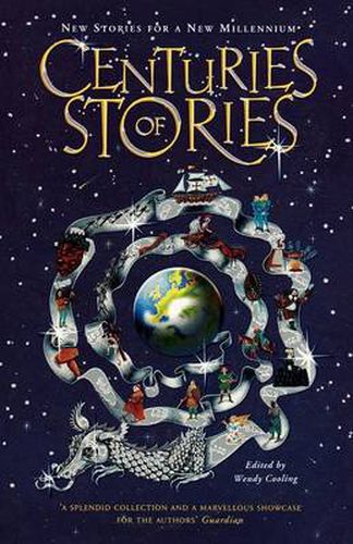 Cover image for Centuries of Stories