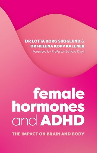 Cover image for Female Hormones and ADHD