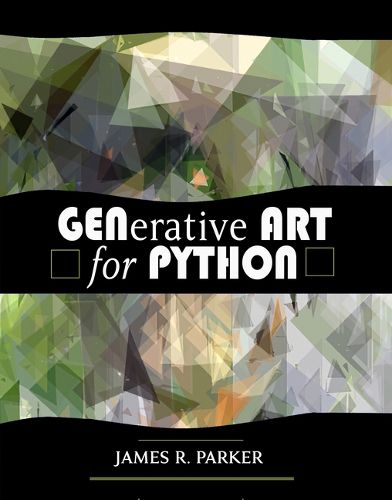 Cover image for Generative Art for Python