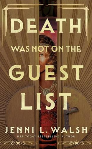 Cover image for Death Was Not on the Guest List