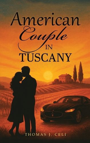 Cover image for American Couple in Tuscany