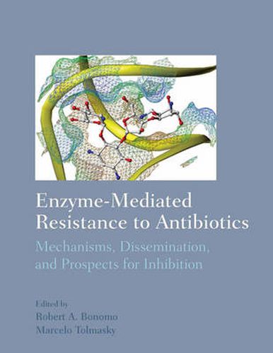 Cover image for Enzyme-Mediated Resistance to Antibiotics: Mechanisms, Dissemination, and Prospects for Inhibition