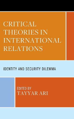 Cover image for Critical Theories in International Relations