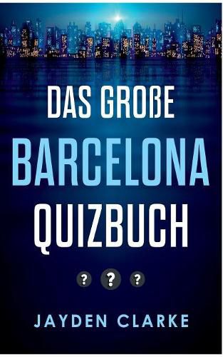 Cover image for Barcelona