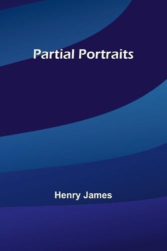 Cover image for Partial Portraits