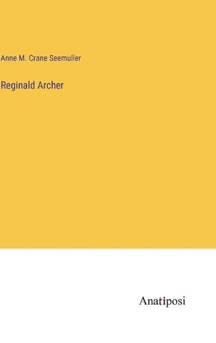 Cover image for Reginald Archer