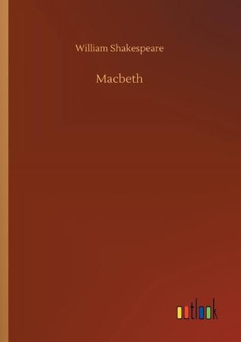 Cover image for Macbeth
