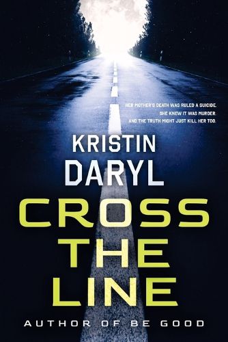 Cover image for Cross the Line