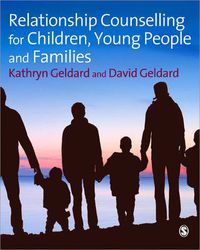 Cover image for Relationship Counselling for Children, Young People and Families