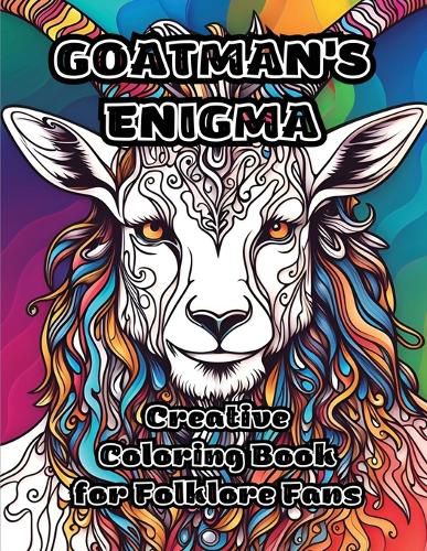 Cover image for Goatman's Enigma